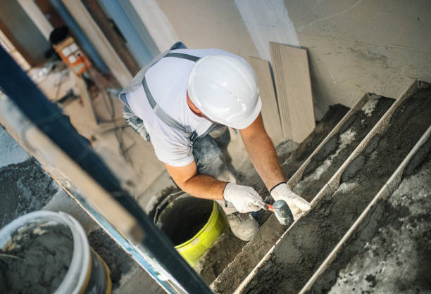 Best Concrete Patio Design and Installation in College Place, WA